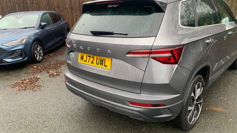 Skoda Karoq 1.5 TSI SE L 5dr DSG Petrol Estate